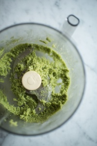 Raw Matcha Macaroons-2