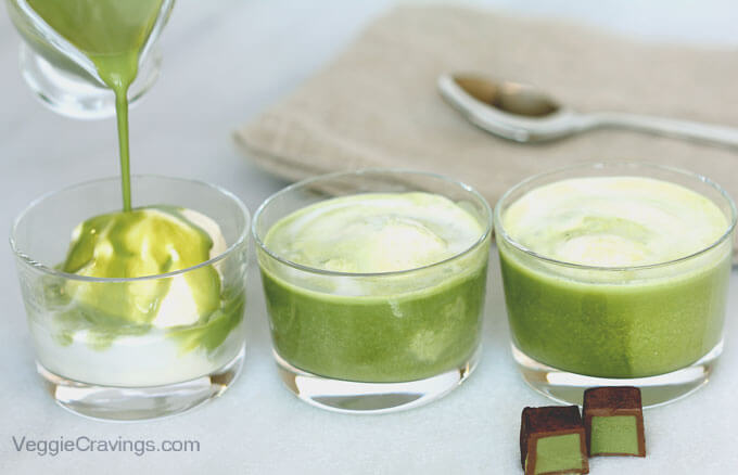 Matcha-Affogato
