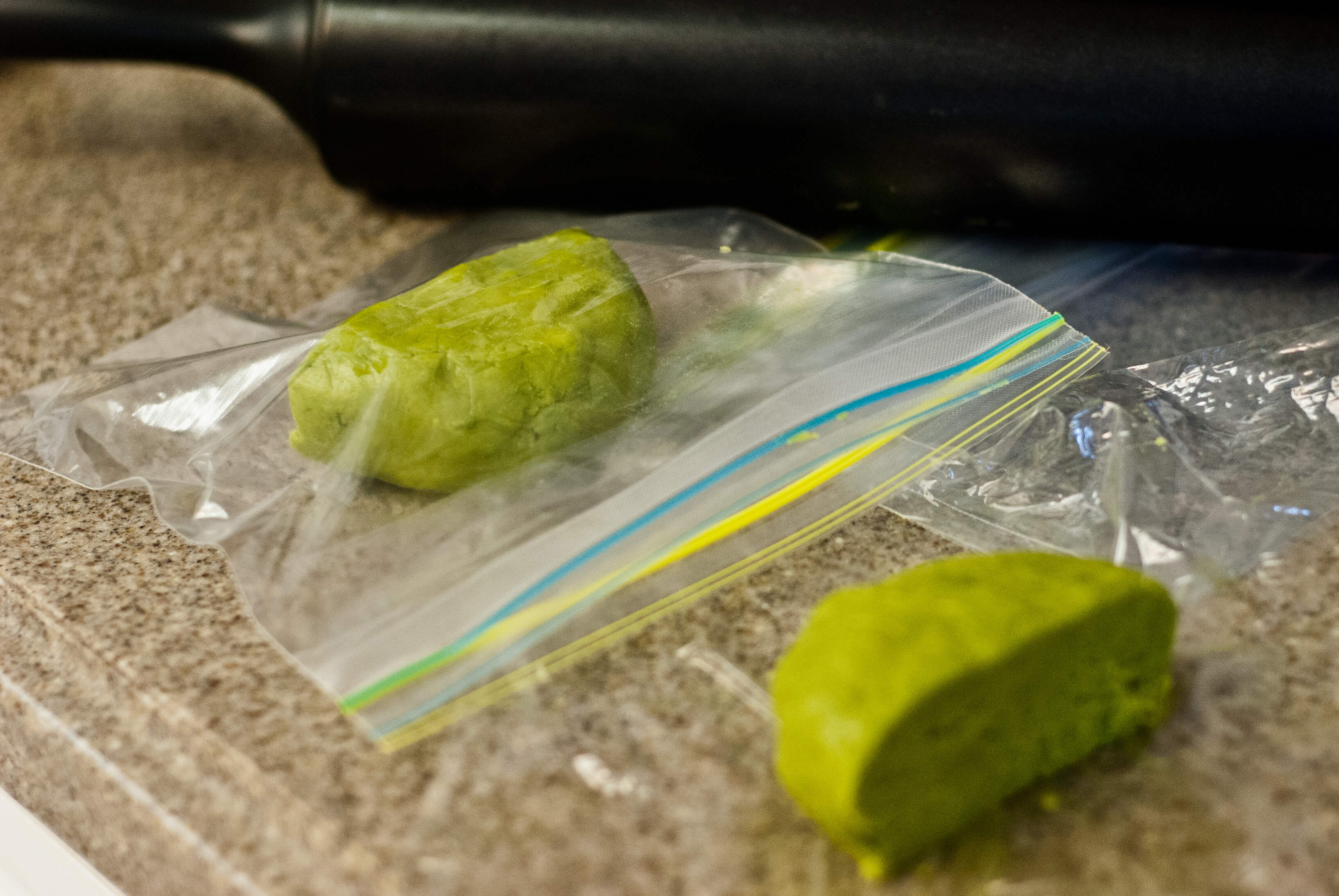 matcha-shortbread-cookies
