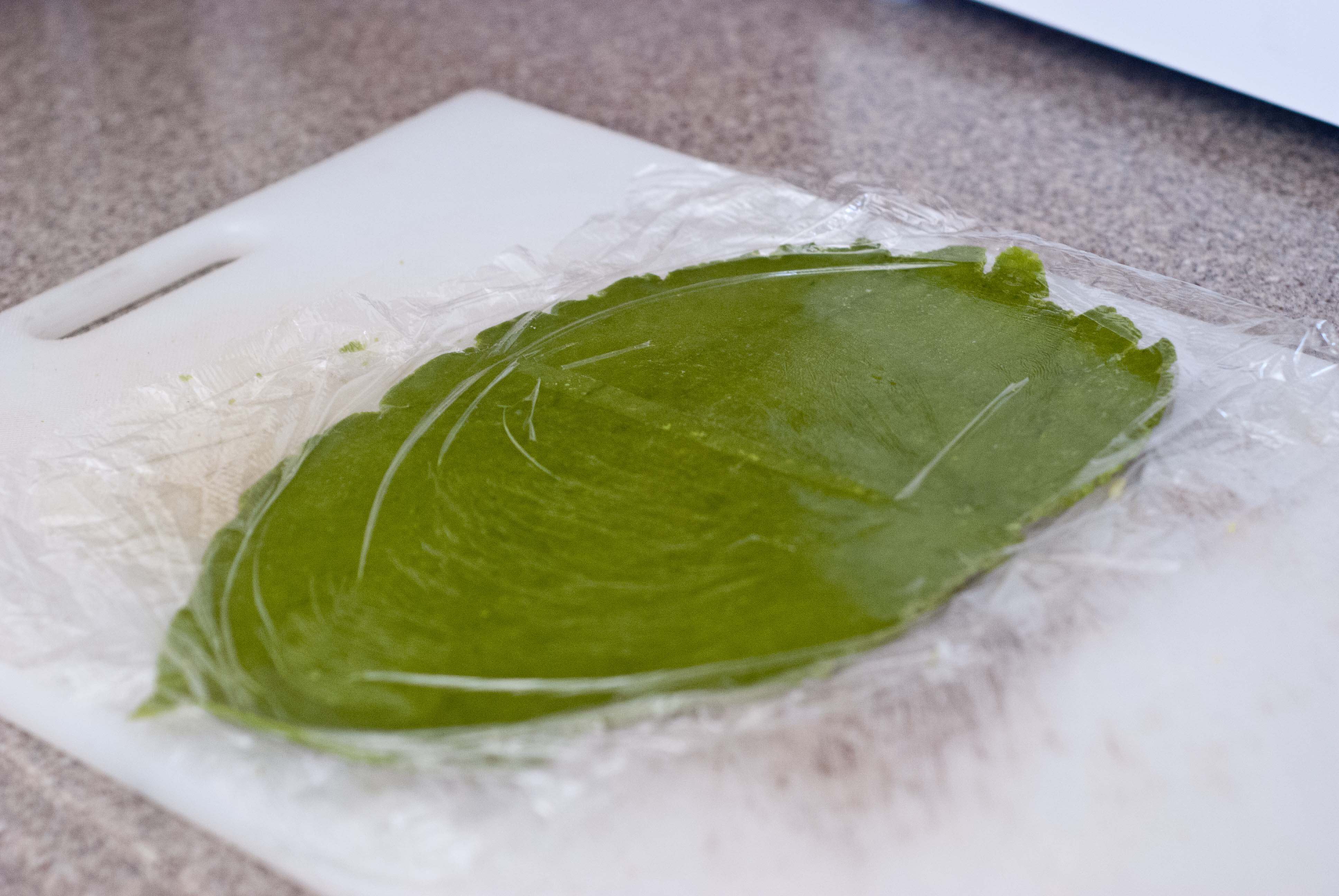 Matcha Shortbread Cookies5