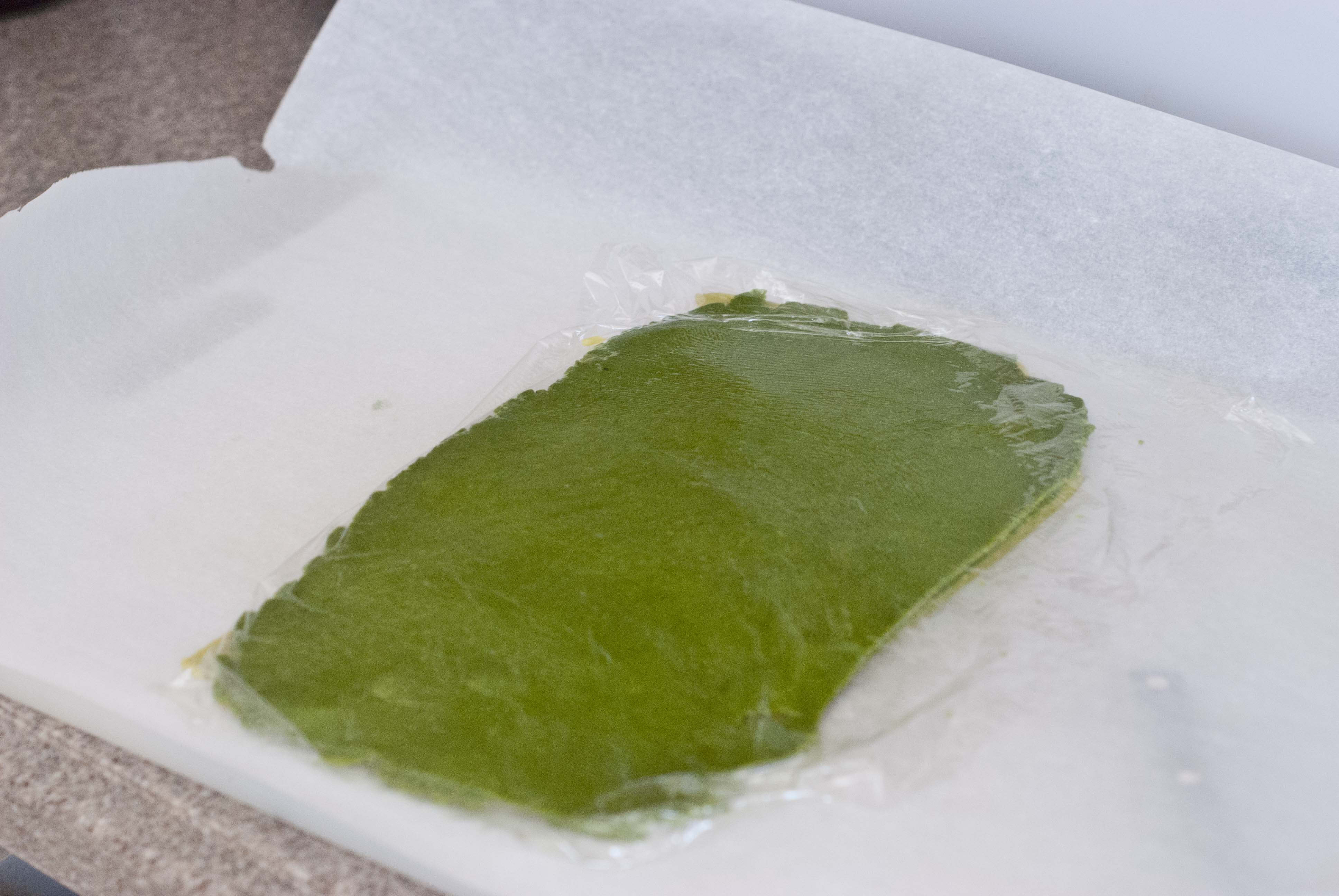 Matcha Shortbread Cookies7