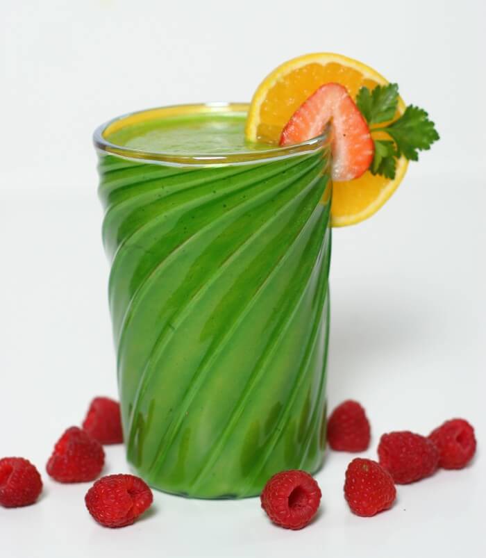 Matcha-and-Berries