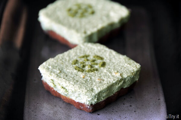 Mousse-Cheesecake