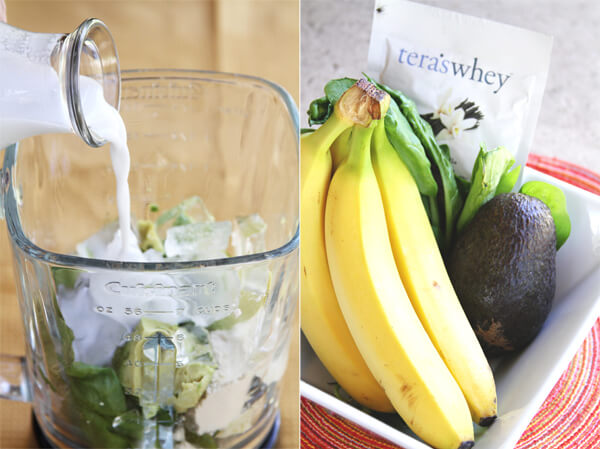 green-tea-smoothie