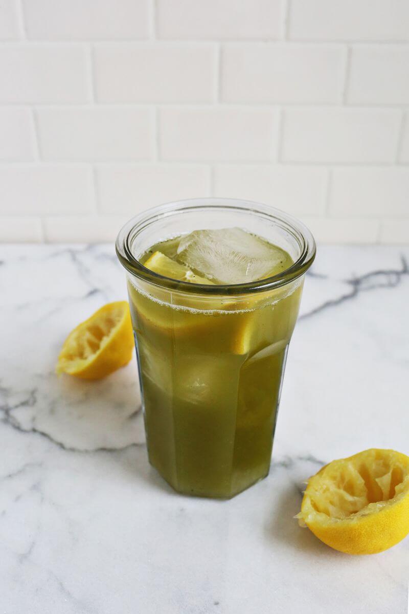 green-tea-lemonade