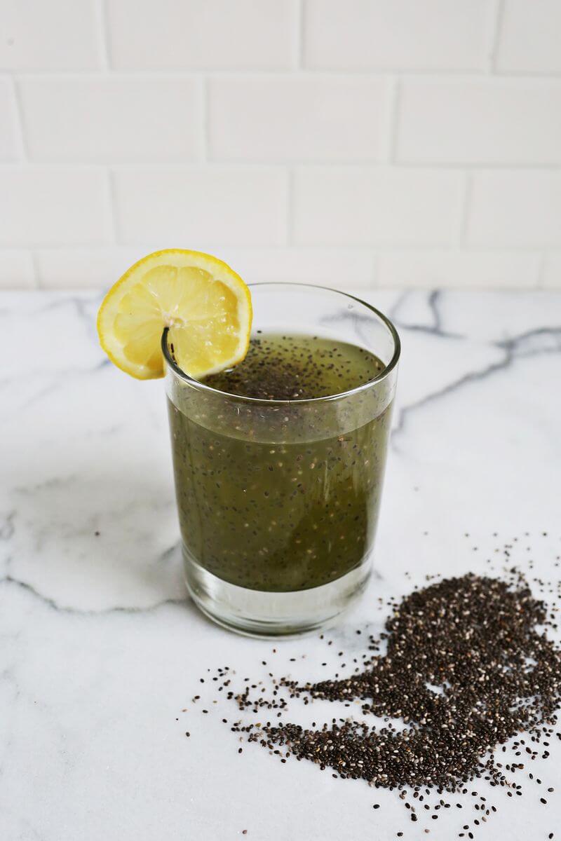 Chia-Matcha