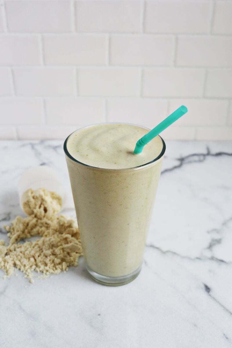 Vanilla-matcha