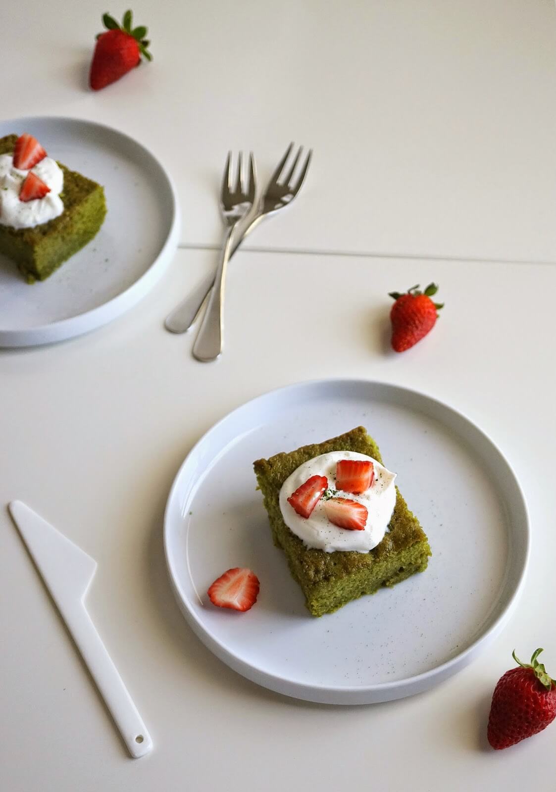 MATCHA-TRES-LECHES-CAKE