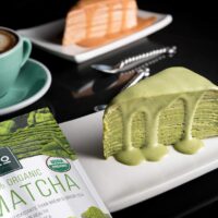 Organic Matcha Green Tea Powder by Enzo (4oz)